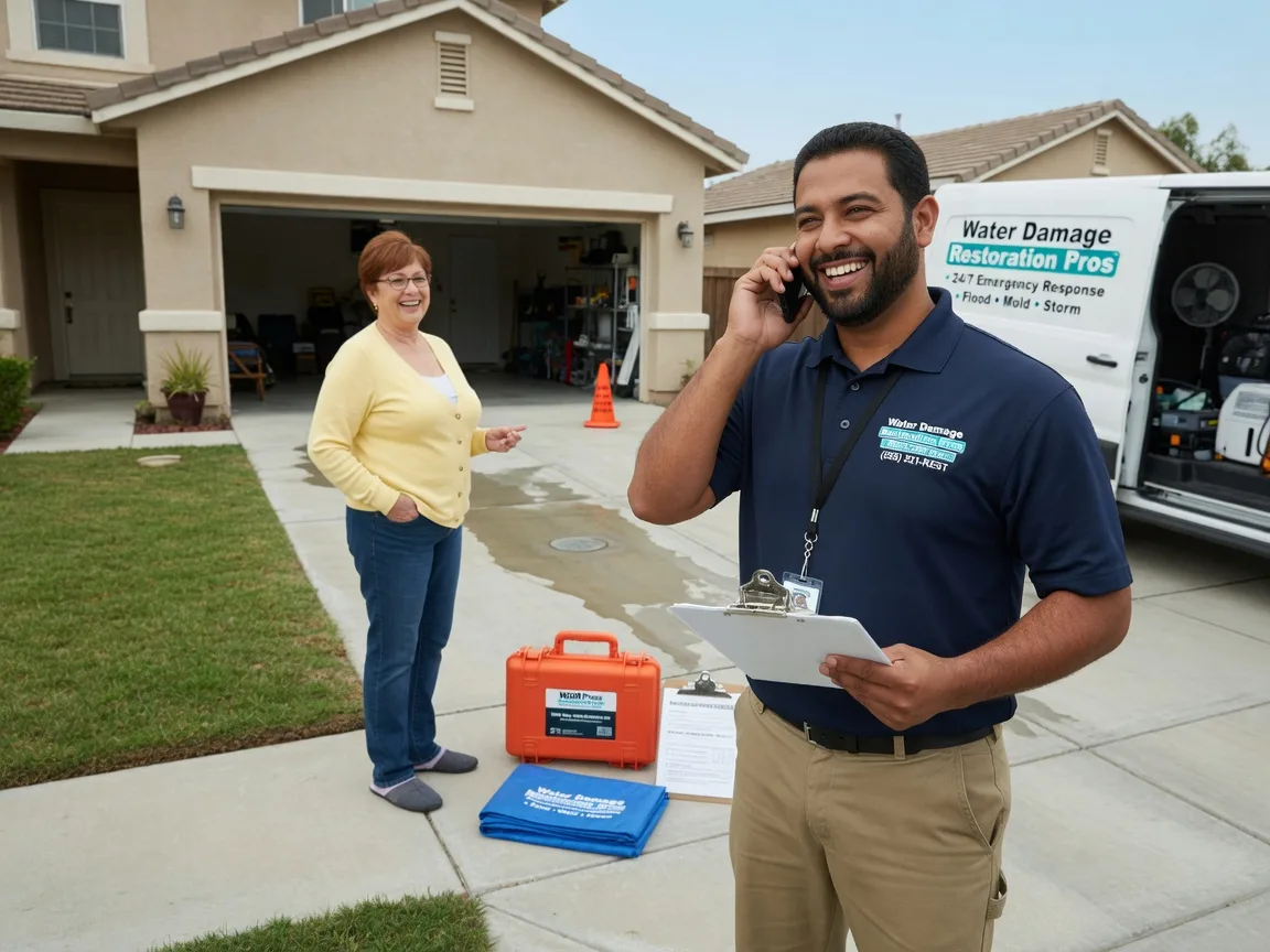 Water Damage Restoration Barnstead, NH FAQs